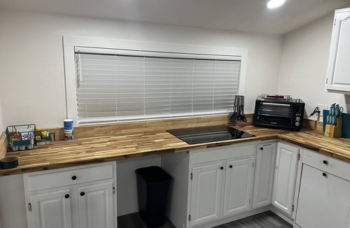 Scenic Brush Creek House | 2 Hidden Wine Country Gem Upstairs Unit