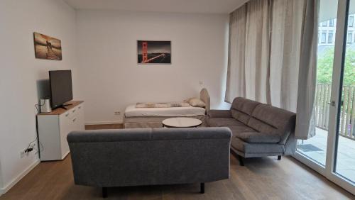 Hauptbahnhof Apartment | 2 · High-Quality in the heart of Stuttgart 2