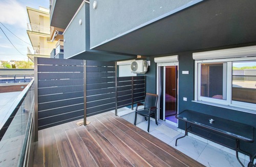 Katerini Apartment | 2 - IFI Studio by SDR