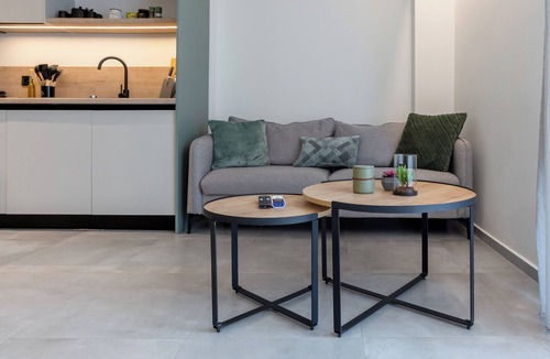 Kalamata House | 2 Independent Apts with Yard near the City's Heart