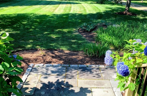 West of Town House | 2 JULY WEEK OPEN - RARE: 5BR Oasis w/Pool & 10 Bikes, Walk to Town