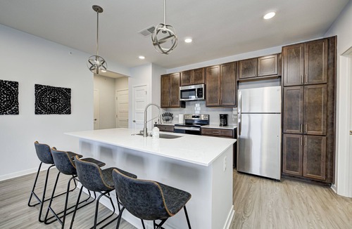 Fishers Apartment | 2 KING BEDS - 2BED/2BTH