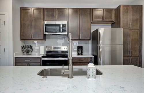 Fishers Apartment | 2 KING BEDS - 2BED/2BTH