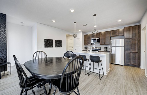 Fishers Apartment | 2 KING BEDS - 2BED/2BTH