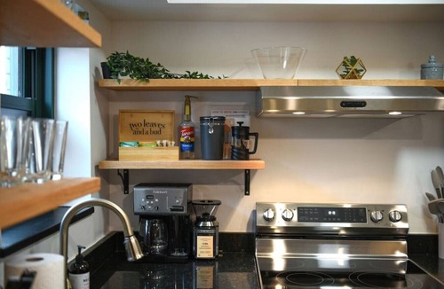 Central Northside Condo | 2 King Beds, Walkable Condo in Mexican War Streets