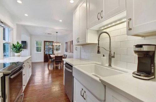 Whittier Heights House | 2 Kitchens! Walkable 3BR/3BA Charmer near Park