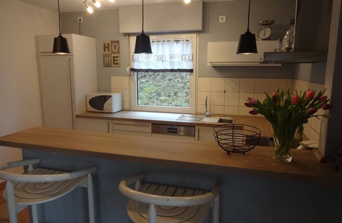 Roth House | 2 large vacation homes in d. Rhön f. Families & groups up to 14 pers., Haus Natalie