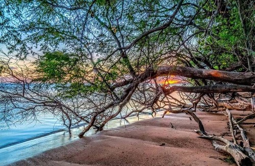 Kaunakakai Condo | 2-Level OF W/Lanai, WiFi and Kitchen–Molokai Shores