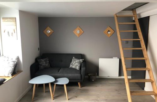 Vallieres Apartment | 2 Lofts Cosy de cachet idéalement situés au Centre Ville de Clermont-Ferrand