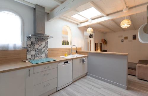 Montpellier Villa | 2 Maisons 14 PERS - Parc expo, Arena- Plage-Mtp