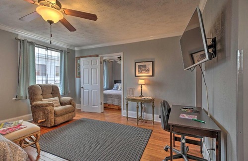 Williamstown Apartment | 2 Mi to Ark Encounter: Updated Williamstown Apt!