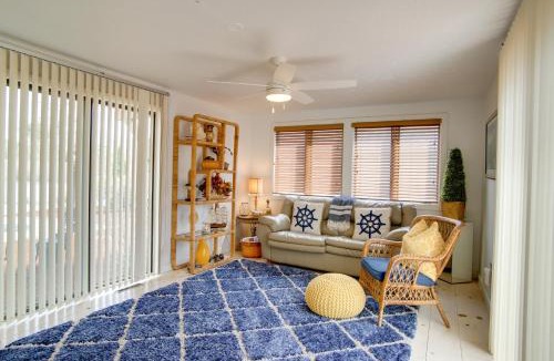 Mews Village House | 2 Mi to Beach: Charming Cape Cod Home w/Patio!