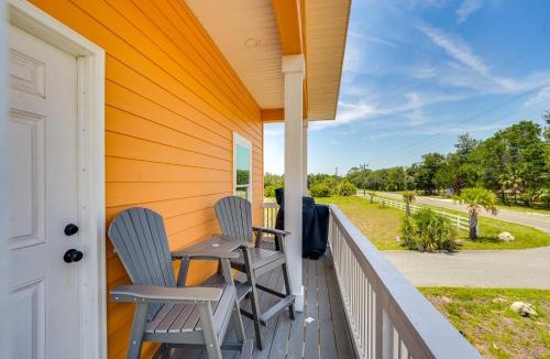 Steinhatchee House | ~ 2 Mi to Boat Ramp: Steinhatchee River Cottage