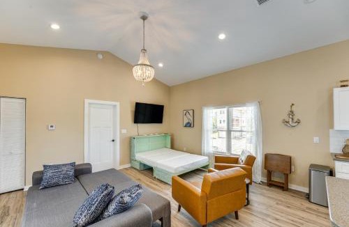 Steinhatchee House | ~ 2 Mi to Boat Ramp: Steinhatchee River Cottage