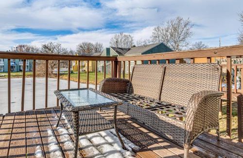 Castleton House | 2 Mi to Castleton Square Mall! Quaint Condo