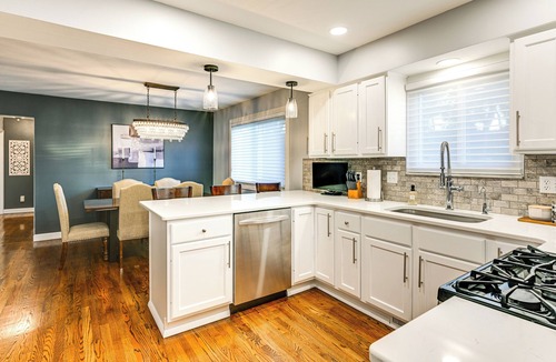 Brighton House | 2 Mi to Dtwn Brighton: Updated Home w/Fenced Yard