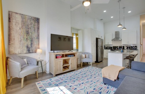 Saint Thomas Development House | 2 Mi to Dtwn: New Orleans Escape!