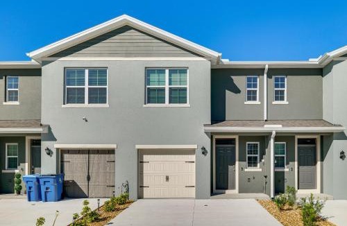 Davenport House | 2 Mi to Dtwn: Newly Built Townhome in Davenport