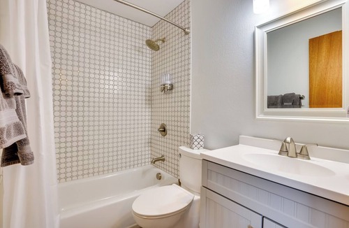 Frisco House | 2 Mi to Frisco Ski Hill: Mountain Home w/Hot Tub!
