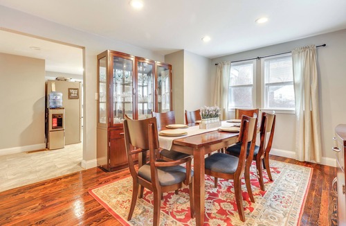Foxboro House | 2 Mi to Gillette Stadium! Foxborough Retreat!