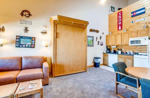 Granby Apartment | 2 Mi to Granby Ranch Studio with Resort Amenities!
