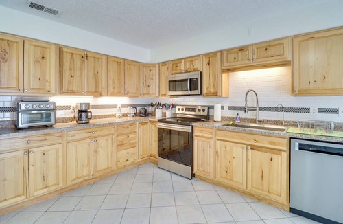 Rio Rancho House | 2 Mi to Intel: Extended-Stay Retreat w/Patio