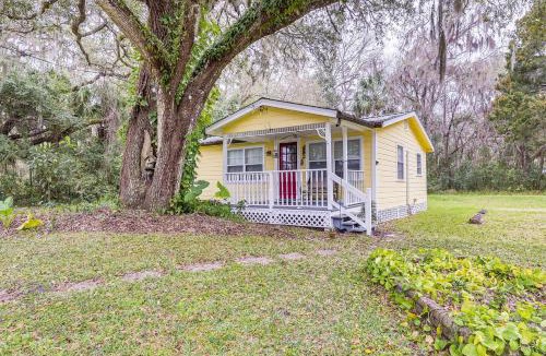 Inglis House | 2 Mi to Marina: Inglis Retreat w/Boat Parking