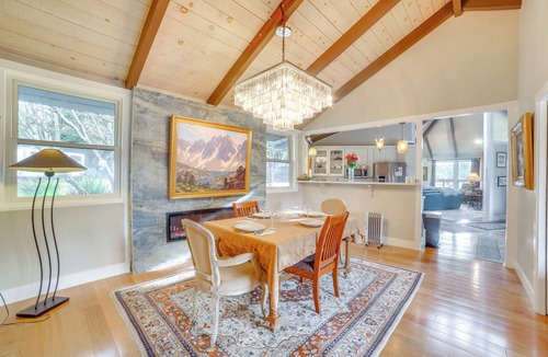 Aptos Cottage | 2 Mi to Ocean: Pet-friendly Abode in Aptos!
