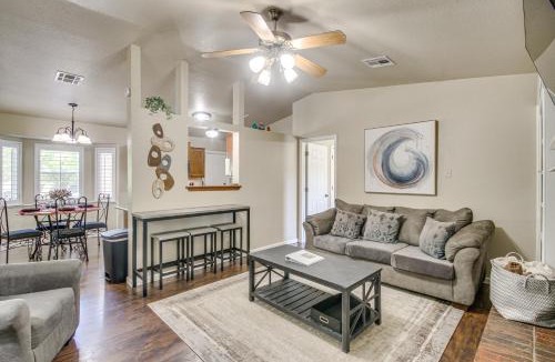 Norman House | 2 Mi to OU: Family-Friendly Retreat w/Patio!