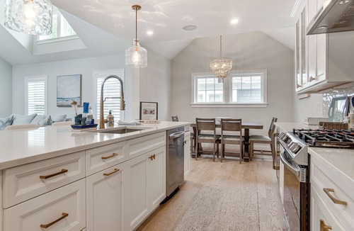 New Seabury House | 2 Mi to Public Beach! Cape Cod Gem w/Fire Pit