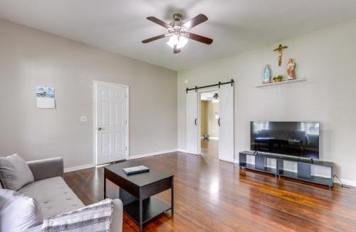 Carthage House | 2 Mi to Spring River Fishing! Quiet Escape w/Yard