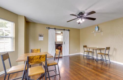 Carthage House | 2 Mi to Spring River Fishing! Quiet Escape w/Yard