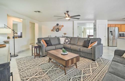 Terracita House | 2 Mi to State Farm Stadium! Family-Friendly Home