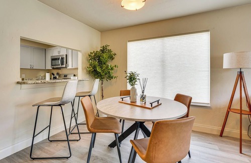 Gainesville Condo | 2 Mi to UF Campus: Modern Condo w/Pool Access!