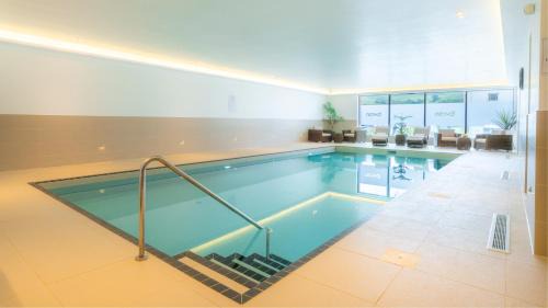 Mortehoe Apartment | 2 Middlecombe - Luxury Apartment at Byron Woolacombe, only 4 minute walk to Woolacombe Beach!
