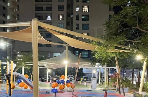 Abu Dhabi Apartment | 2 min from Beach