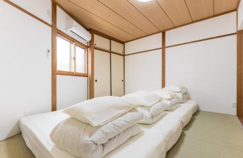Higashiyodogawa Apartment | 2-min Hankyu Kunijima Easy access to Umeda Namba