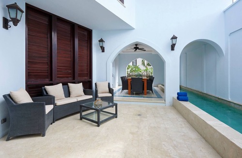 Las Catalinas House | 2-Min to Beach | Private Pool & 360° Rooftop Views - Casa Cazenovia 3 Bedroom Home