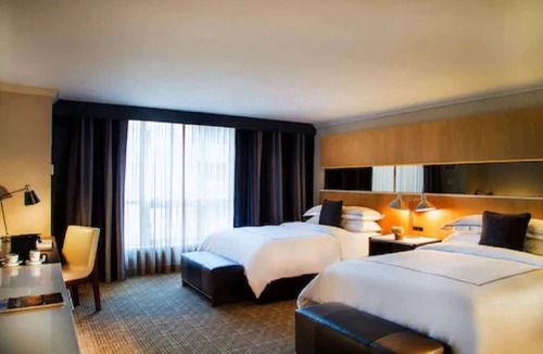 Bloor-Yorkville Hotel | 2 Modern Pet-Friendly Rooms w/Refined Decor Near Subway & Top Attractions