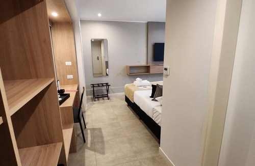 Rio Cuarto Hotel | 2 Modern Rooms With Pool Free Breakfast And Parking Near Local Attractions