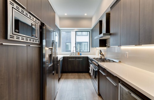 Mid City Villa | 2 New Luxury Modern 3 story homes 8 Bedrooms