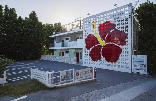Bise Hotel | 2 night stay plan 2nd floor condominium 1LDK max 5 people light breakfast delivery included/Kunigami-gun Okinawa