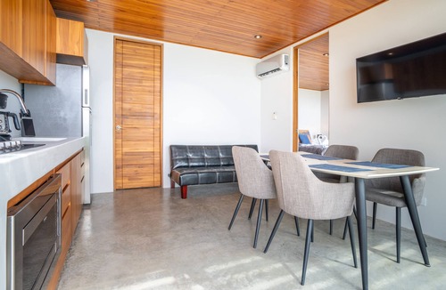 Baru House | 2 Ocean View Villas Dominical