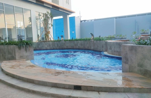 Sidoarjo Apartment | 2 Pax Practical Studio At Suncity Residence