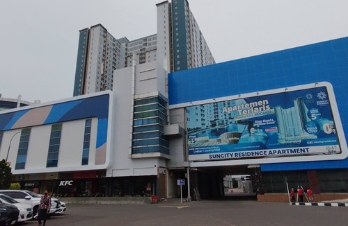 Sidoarjo Apartment | 2 Pax Practical Studio At Suncity Residence