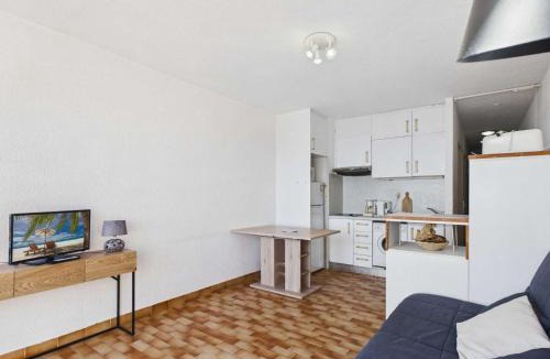 Le Grau-dʼAgde Apartment | 2 pièces avec terrasse et parking privé, Grau d'Agde - FR-1-423-197