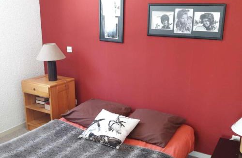 Jeux Apartment | 2 pièces cabine 6 pers, balcon sud - Alpe d'Huez - FR-1-405-349