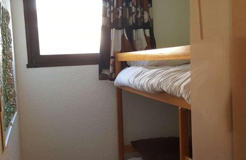 Jeux Apartment | 2 pièces cabine 6 pers, balcon sud - Alpe d'Huez - FR-1-405-349