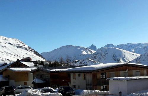 Jeux Apartment | 2 pièces cabine 6 pers, balcon sud - Alpe d'Huez - FR-1-405-349