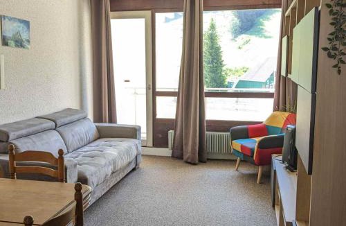 Prapoutel Apartment | 2 pièces cabine au pied des pistes - Vue sur pistes - FR-1-557-101